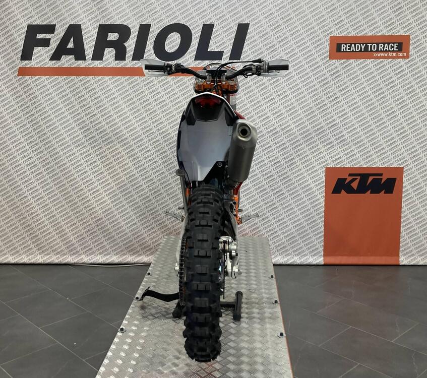 KTM 250 EXC-F Six Days (2023) (4)