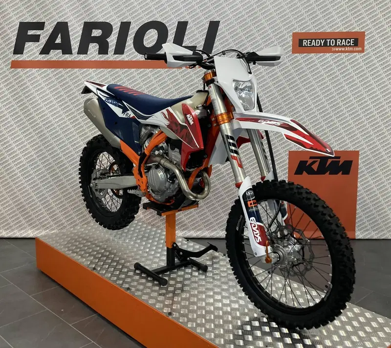 KTM 250 EXC-F Six Days (2023) (9)