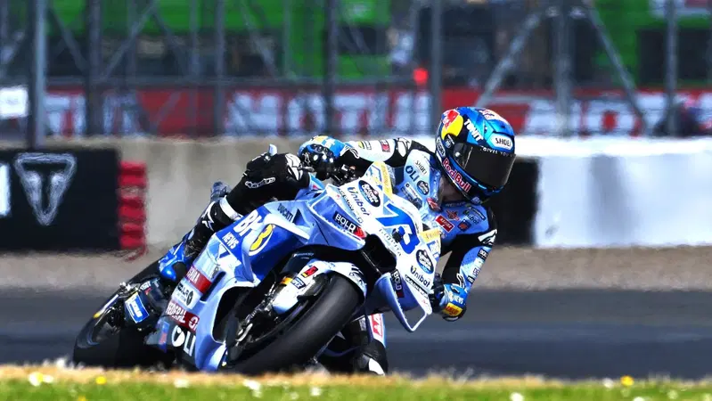 MotoGP 2025. GP del Regno Unito a Silverstone. Pre-qualifiche: 1&deg; con record Marquez, per&ograve; Alex! [RISULTATI]