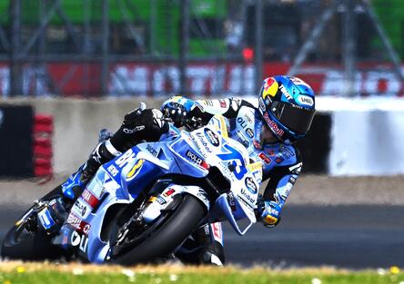 Pre-qualifiche a Silverstone: 1° con record Marquez, però Alex! [RISULTATI]