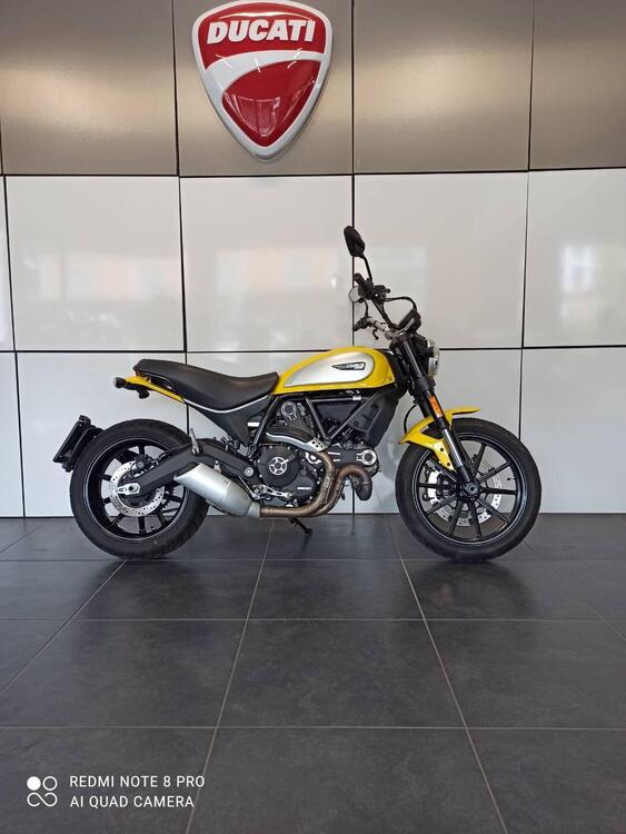Ducati Scrambler 800 Icon (2017 - 20)