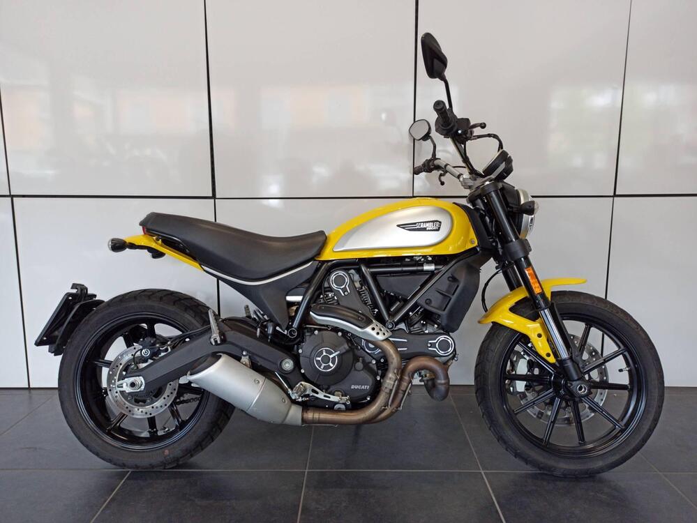 Ducati Scrambler 800 Icon (2017 - 20) (2)