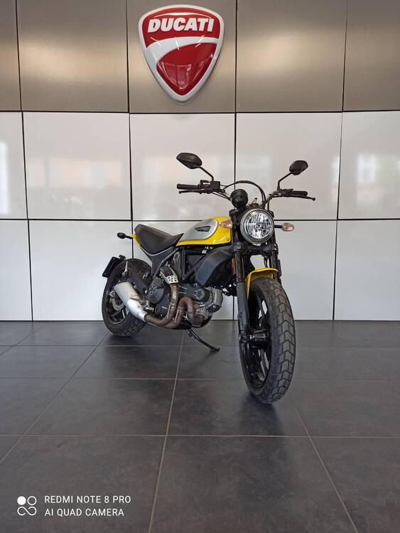 Ducati Scrambler 800 Icon (2017 - 20) (3)