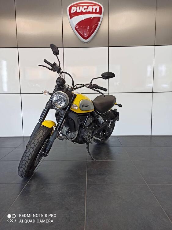 Ducati Scrambler 800 Icon (2017 - 20) (5)