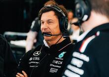 F1. Mercedes, Toto Wolff: Per giudicare il nostro livello di prestazioni aspettiamo Barcellona. Antonelli è pronto per Monaco