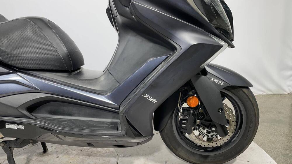Kymco Downtown 350i ABS (2016 - 20) (4)