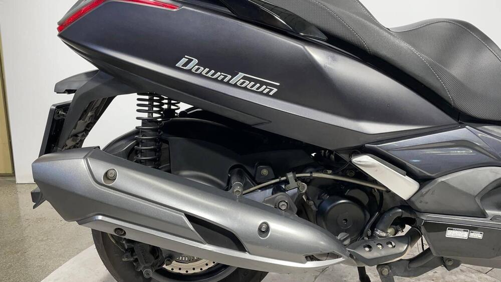 Kymco Downtown 350i ABS (2016 - 20) (3)