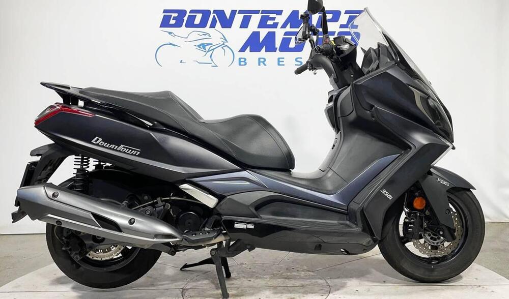 Kymco Downtown 350i ABS (2016 - 20)