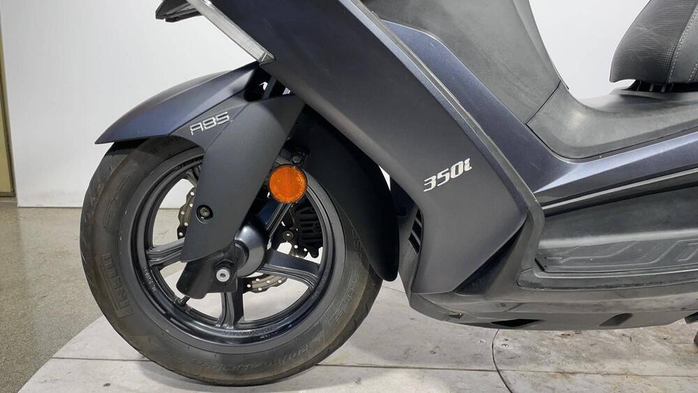 Kymco Downtown 350i ABS (2016 - 20) (5)