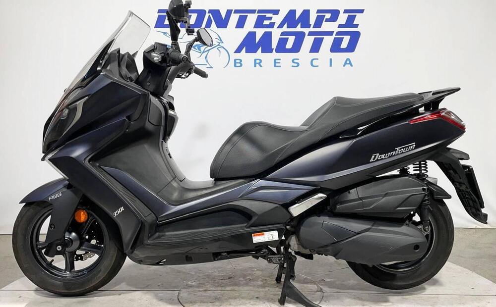 Kymco Downtown 350i ABS (2016 - 20) (2)
