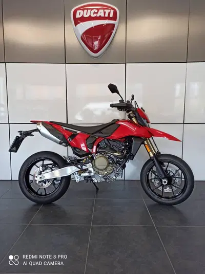 Ducati Hypermotard 698 Mono (2024 - 26) usata