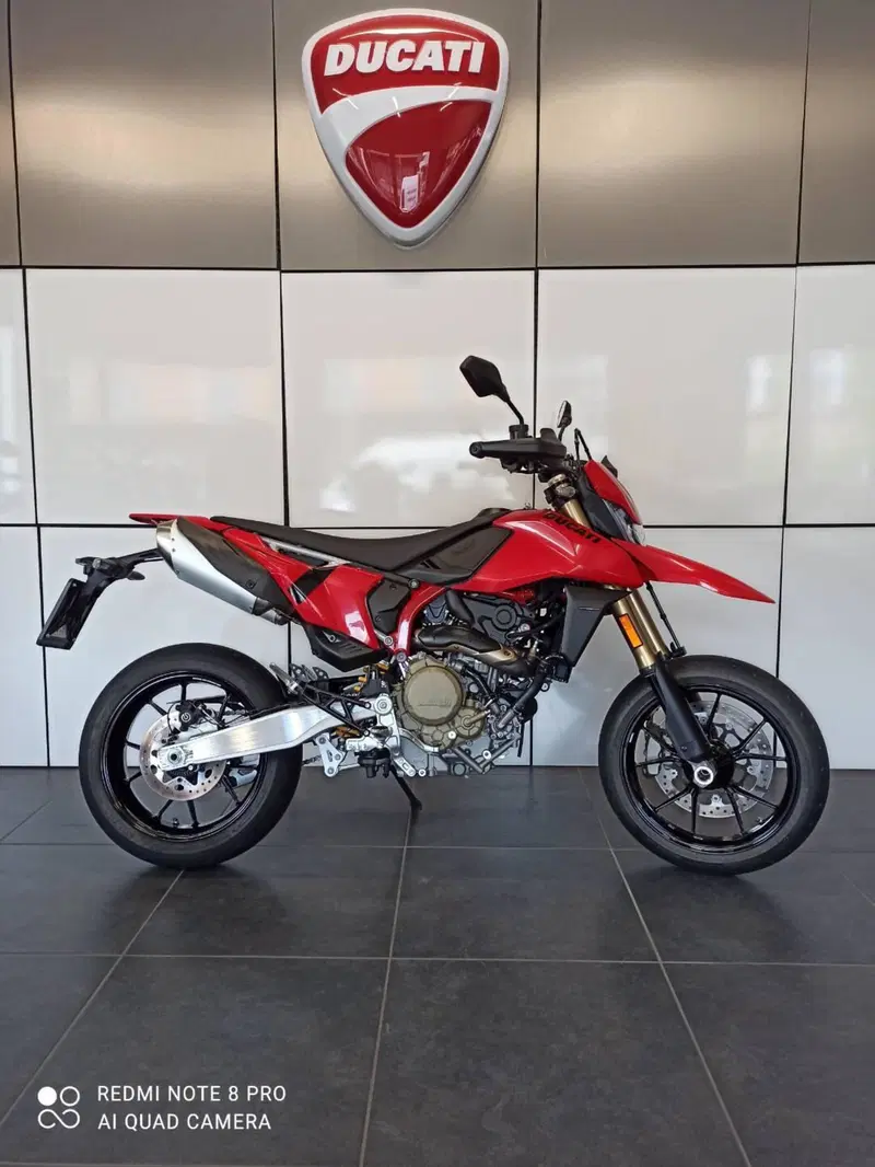 Ducati Hypermotard 698 Mono (2024 - 26)