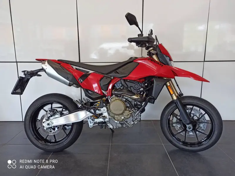 Ducati Hypermotard 698 Mono (2024 - 26) (2)
