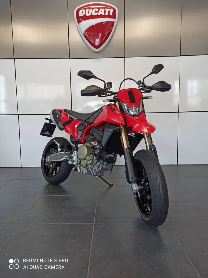 Ducati Hypermotard 698 Mono (2024 - 26) (3)