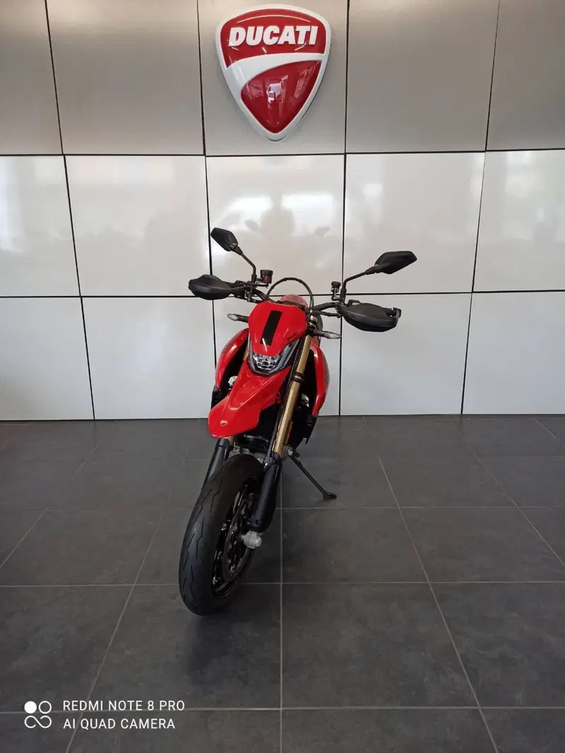Ducati Hypermotard 698 Mono (2024 - 26) (4)