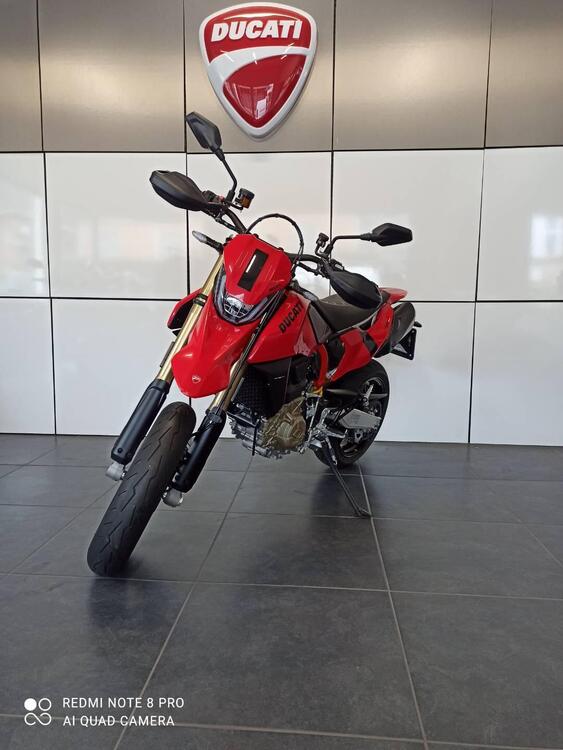 Ducati Hypermotard 698 Mono (2024 - 25) (5)