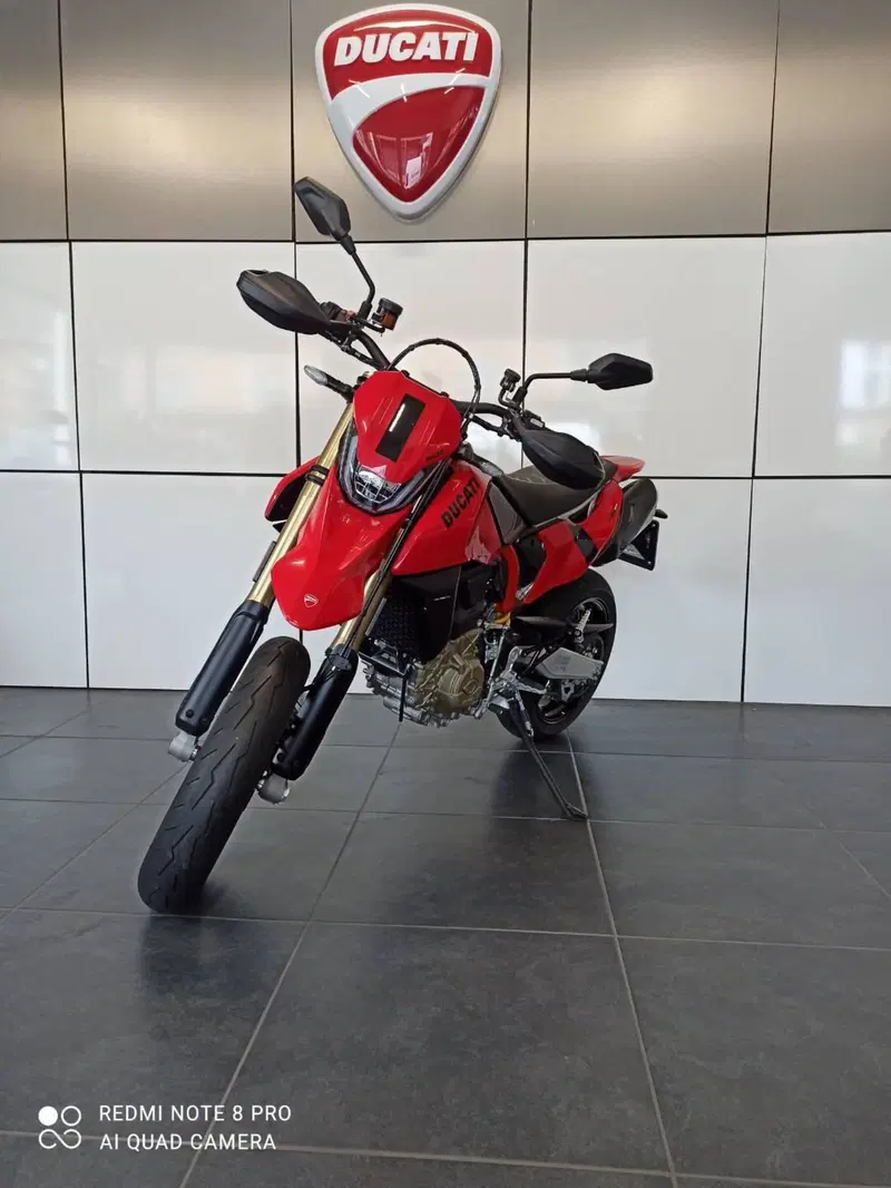 Ducati Hypermotard 698 Mono (2024 - 26) (5)