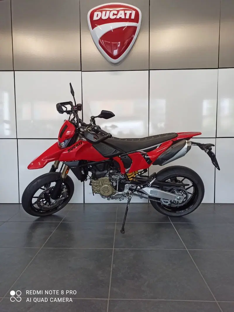 Ducati Hypermotard 698 Mono (2024 - 26) (6)