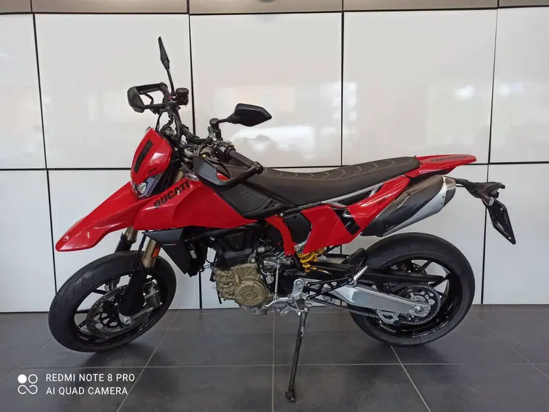 Ducati Hypermotard 698 Mono (2024 - 26) (7)