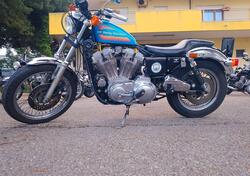 Harley-Davidson 883 Hugger (1992 - 93) - XLH usata