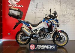 Honda Africa Twin CRF 1100L Adventure Sports DCT (2020 - 21) usata