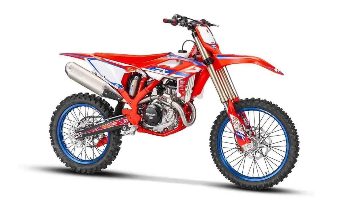 Betamotor RX 450 4T (2024 - 25)