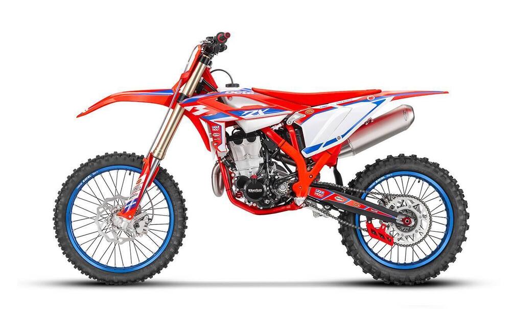 Betamotor RX 450 4T (2024 - 25) (3)