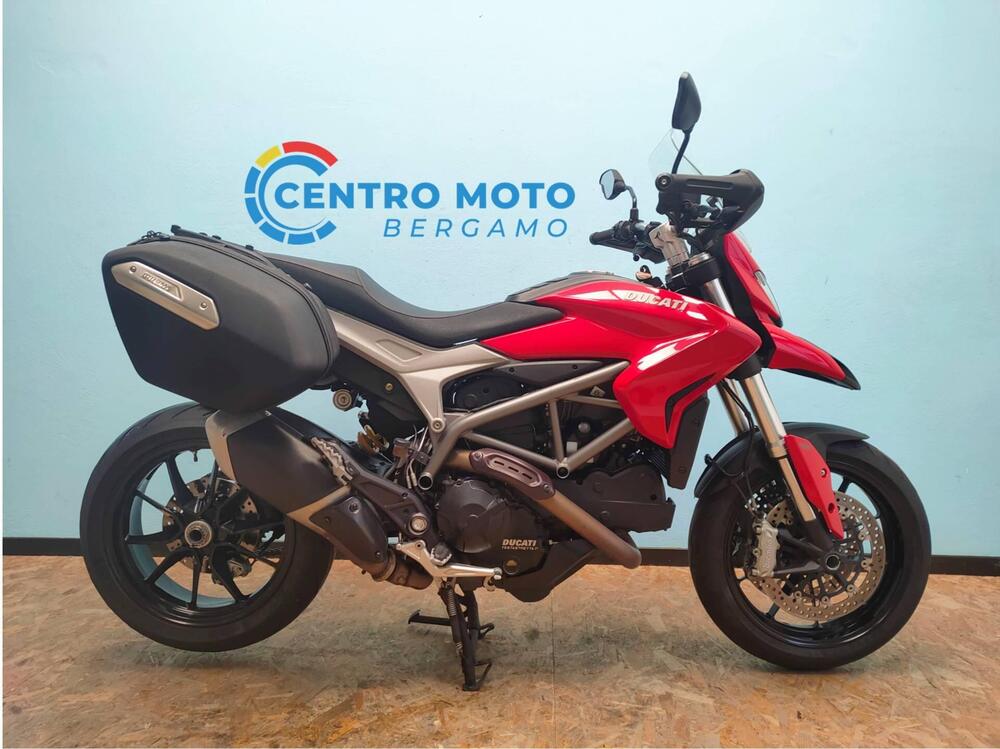 Ducati Hyperstrada 821 (2013 - 15)