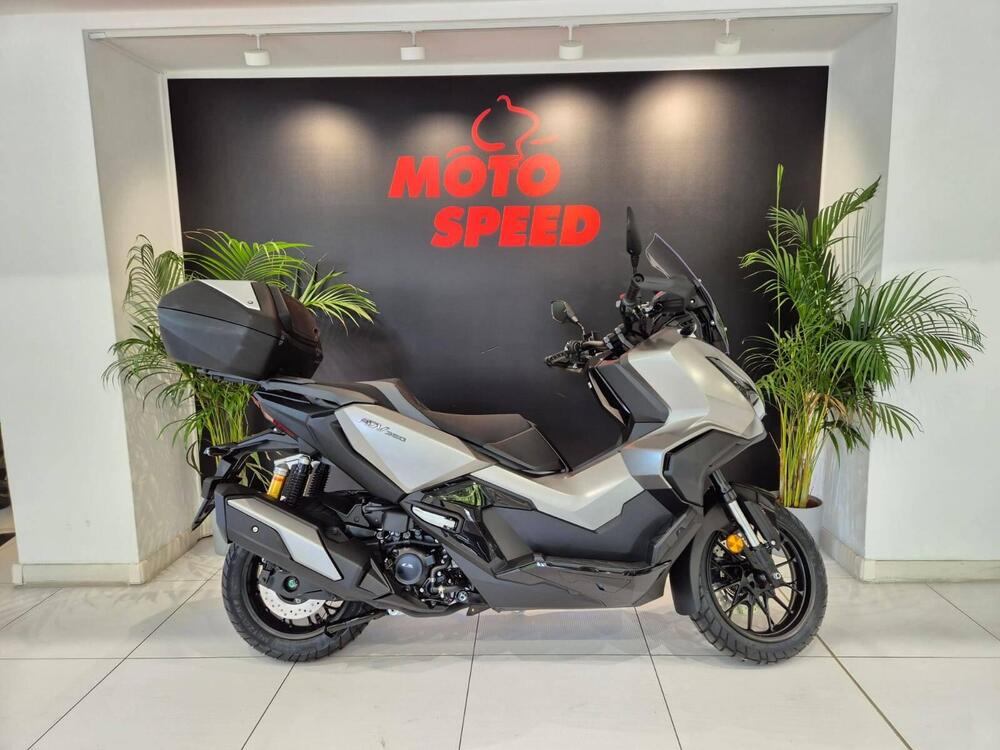 Honda ADV 350 (2025)