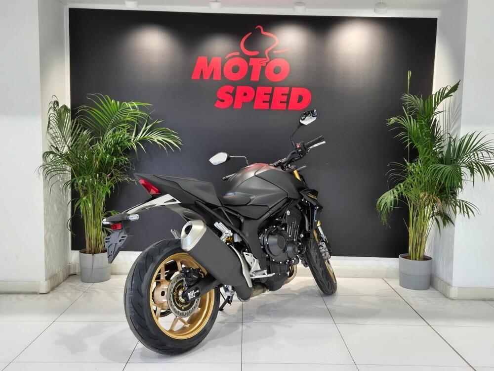 Honda CB 1000 Hornet SP (2025) (2)