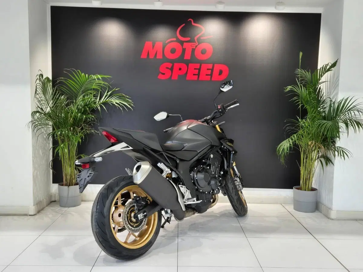 Honda CB 1000 Hornet SP (2025 - 26) (2)
