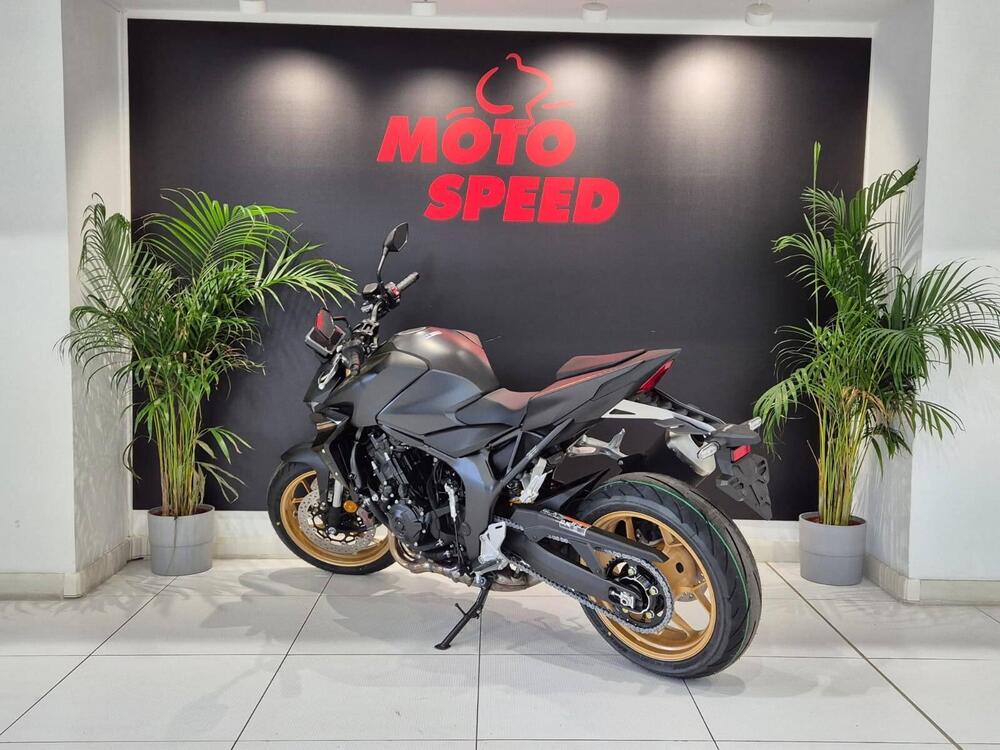 Honda CB 1000 Hornet SP (2025) (4)