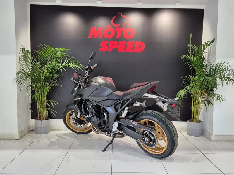 Honda CB 1000 Hornet SP (2025 - 26) (4)