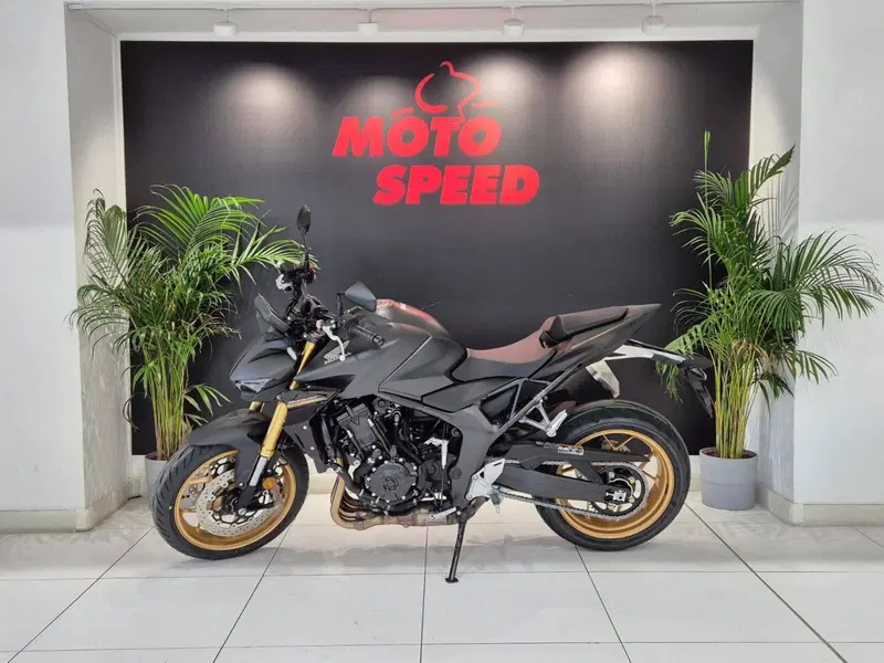 Honda CB 1000 Hornet SP (2025 - 26) (5)