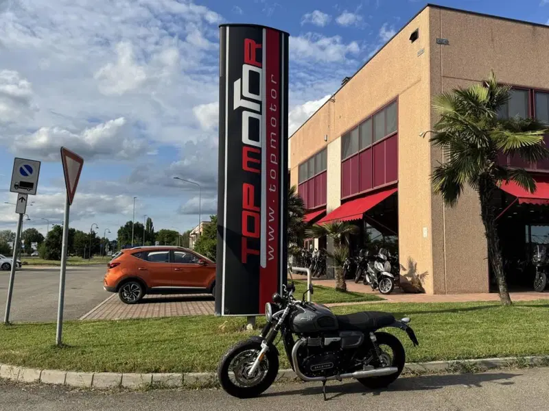 Brixton Motorcycles Cromwell 1200 (2022 - 26) (6)
