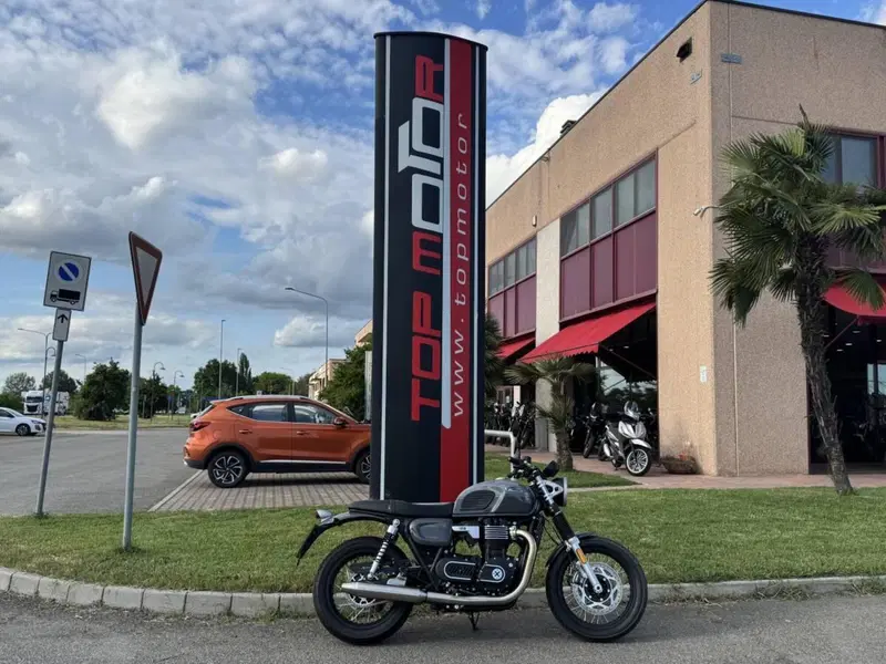 Brixton Motorcycles Cromwell 1200 (2022 - 26) (4)