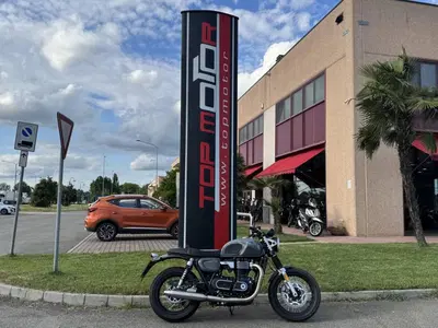 Brixton Motorcycles Cromwell 1200 (2022 - 26) nuova