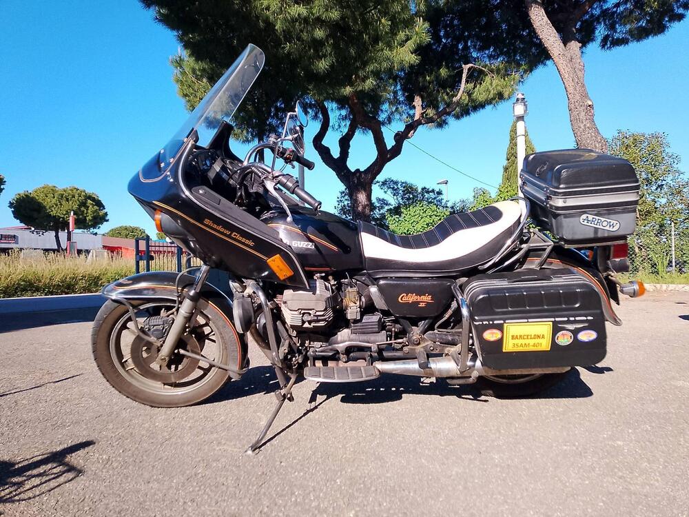 Moto Guzzi California II