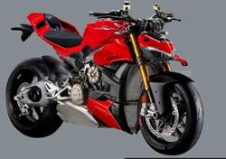 Ducati Streetfighter V4 S (2025) usata