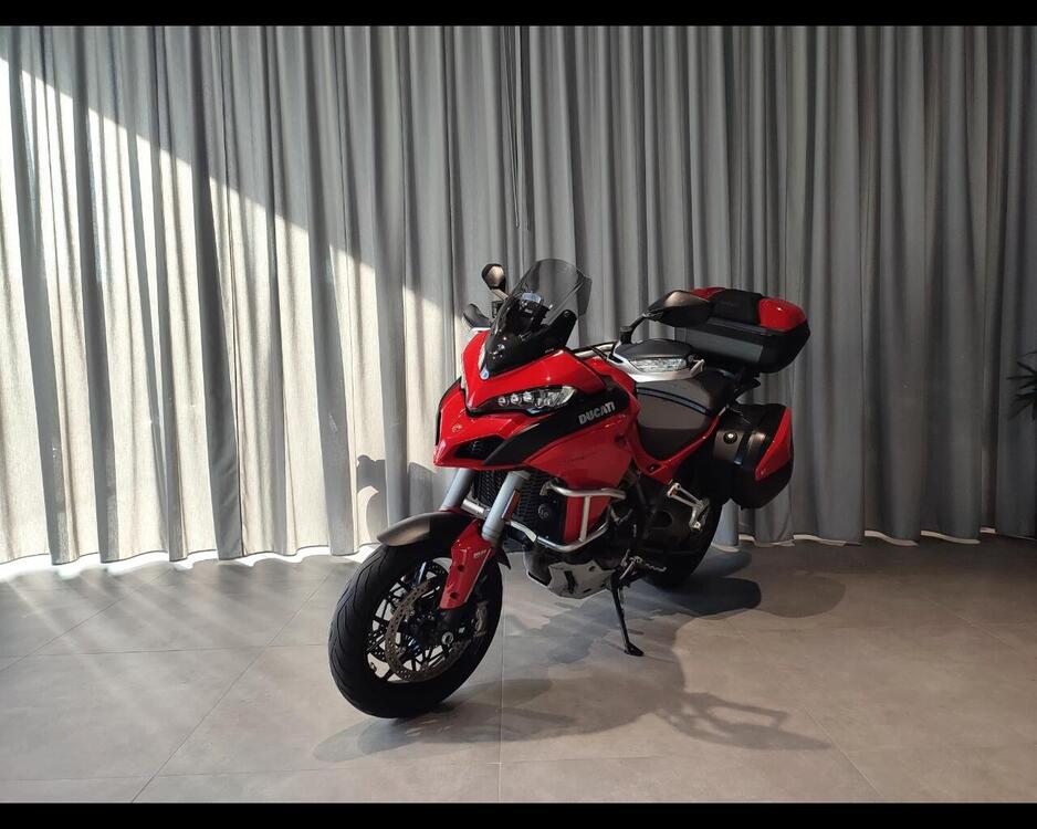 Ducati Multistrada 1260 S (2018 - 20)