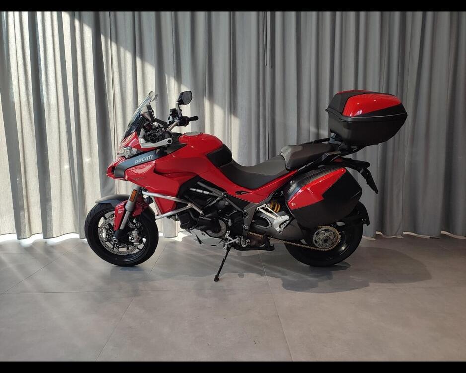 Ducati Multistrada 1260 S (2018 - 20) (4)