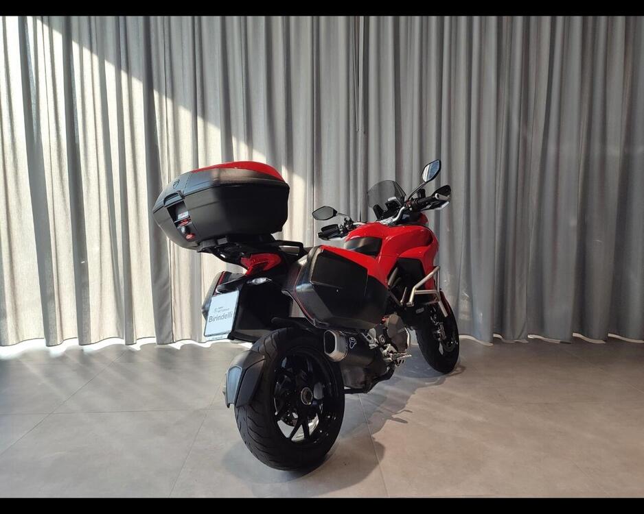 Ducati Multistrada 1260 S (2018 - 20) (2)