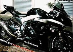 Suzuki GSX-R1000 (2009 - 11) usata