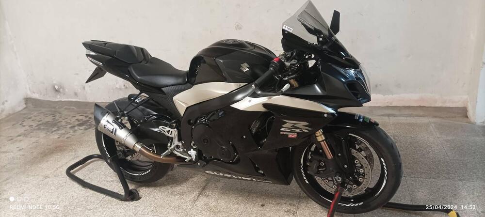 Suzuki GSX-R1000 (2009 - 11) (2)