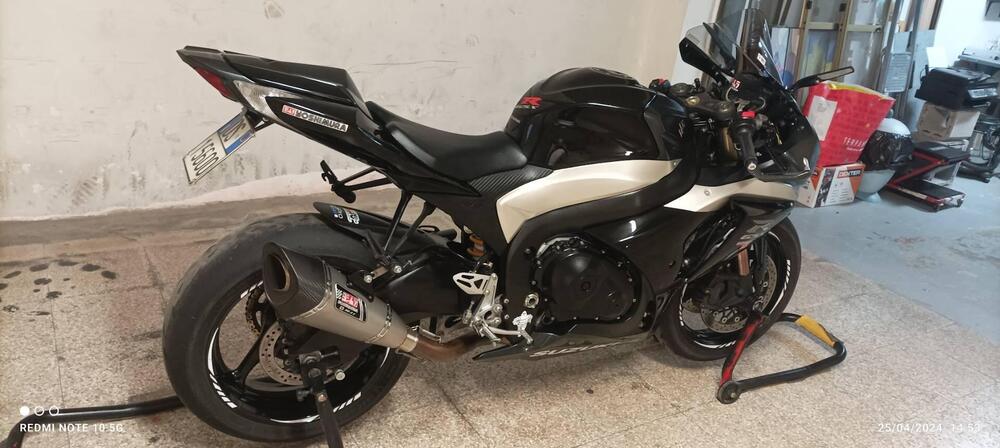 Suzuki GSX-R1000 (2009 - 11) (3)