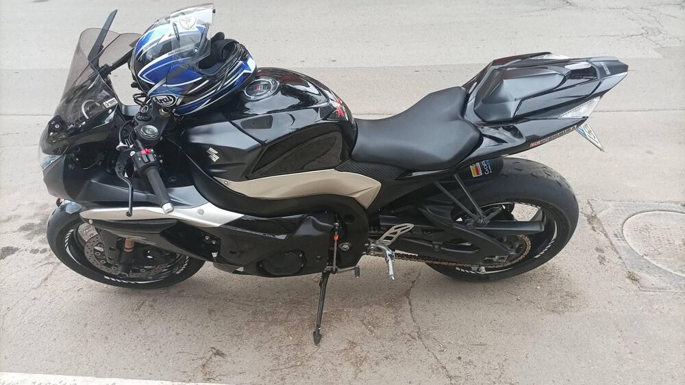 Suzuki GSX-R1000 (2009 - 11) (5)