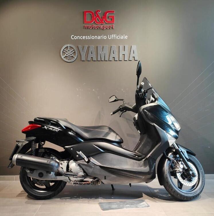 Yamaha X-Max 125 (2014 - 16)