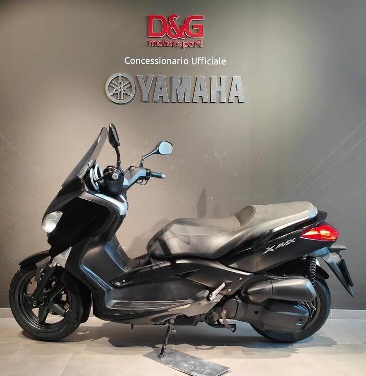 Yamaha X-Max 125 (2014 - 16) (5)