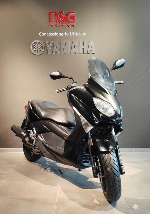 Yamaha X-Max 125 (2014 - 16) (4)