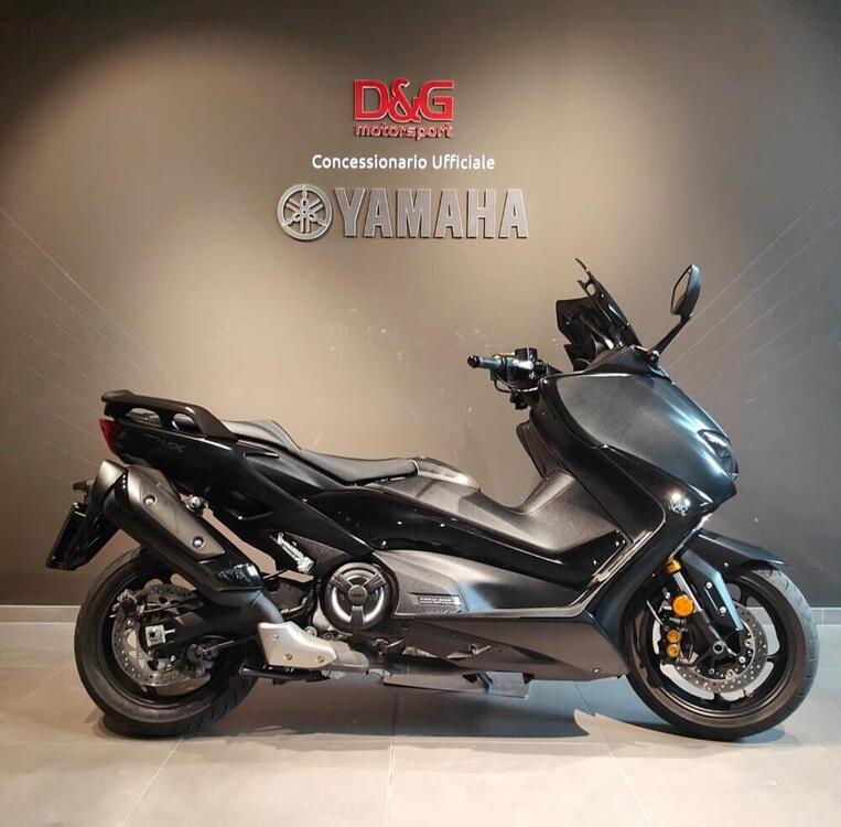 Yamaha T-Max 560 Tech Max (2020)